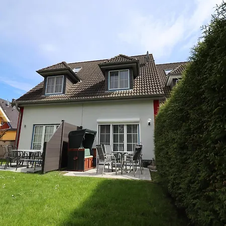 Feriehus Reihenhaus Im Ostseebad Zingst, Cleaning Included Zingst