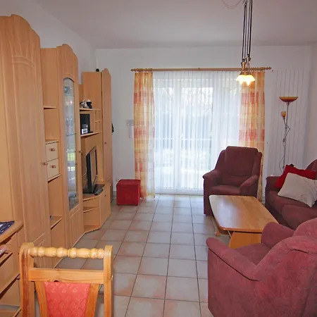 Reihenhaus Im Ostseebad Zingst, Cleaning Included *