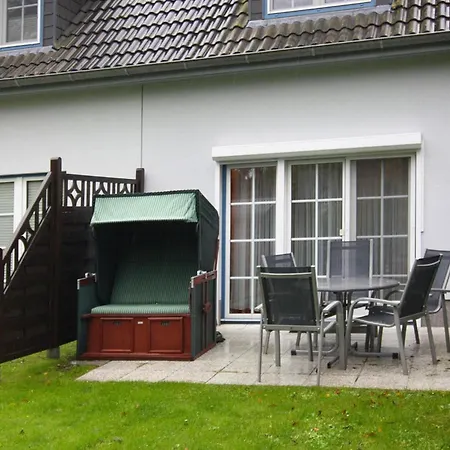 Reihenhaus Im Ostseebad Zingst, Cleaning Included Zingst