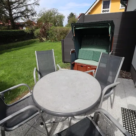Reihenhaus Im Ostseebad Zingst, Cleaning Included 別荘 ツィングシュト