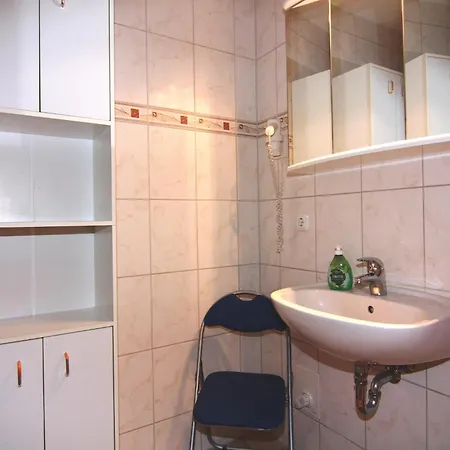 別荘 Reihenhaus Im Ostseebad Zingst, Cleaning Included *